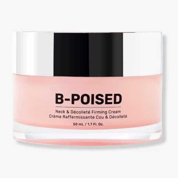 B- POISED Neck Firming Cream - Picture 1 of 12